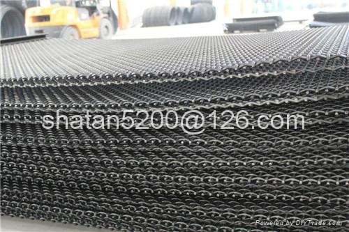 Stone Crusher Vibrating Screen Mesh 4