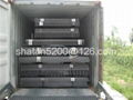 Mining screen cloth 