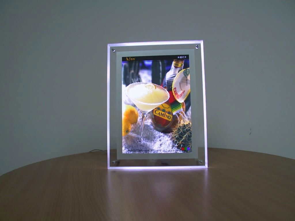 Crystal LED Lighting Box 4