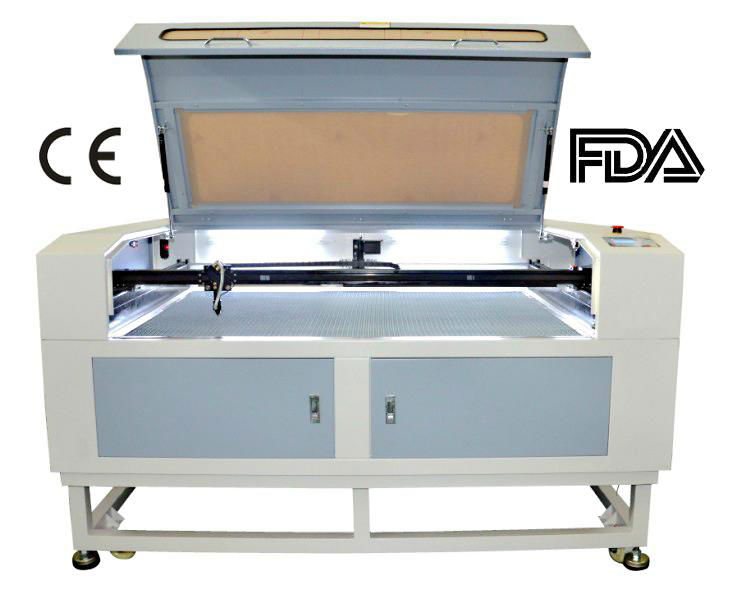 Quality Ensured CO2 Laser Cutter for Wood Acrylic MDF Plywood 3