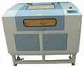 High Resolution CO2 Laser Engraver for Nonmetals 90*60cm 2