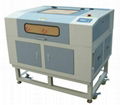 High Resolution CO2 Laser Engraver for Nonmetals 90*60cm 4