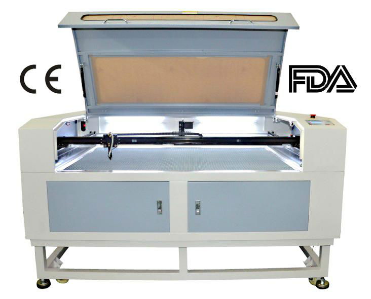 Wood Laser Cutting Machine Wood Laser Cutter 100W/130W 5