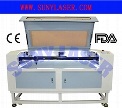 100w MDF Laser Cutting Machine for Nonmetals