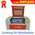 Good Quality Laser Cutting Machine for