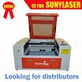 Good Quality Laser Cutting Machine for Invitation Card 50w