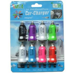 5V 2A USB Car Charger 2