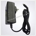 36W Wall Mount Power Supply