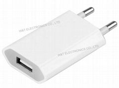 5V  1A USB Power Adapter 