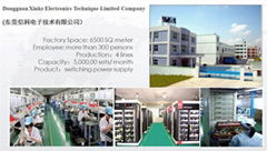 W&T ELECTRONICS CO., LTD.