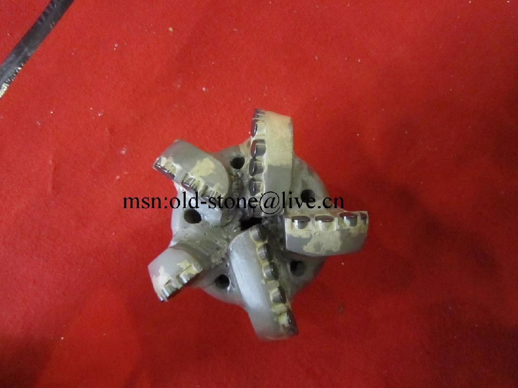 oilfield PDC bits 3