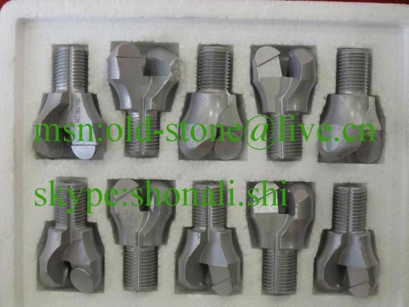 PDC anchor shank drill bit 2