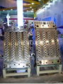 48-cavity preform mould