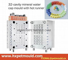 28mm cap mould