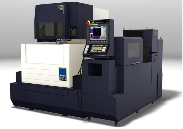 日本西部慢走絲線切割機MA系列 2