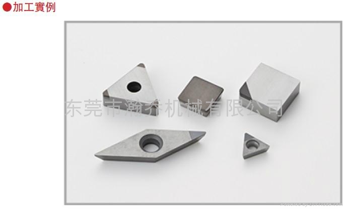 日本WAIDA全自動CNC刀具週邊磨床 2