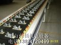 Chain plate conveyor line 5