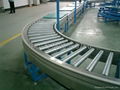 Roller conveyor