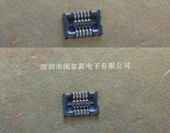 广濑连接器BM10B(0.8)-10DP-0.4V