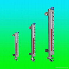 側裝式磁翻板液位計