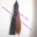 Handmade false horse tail bags for false tails protection 2