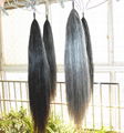 Cloth loop English horse tail extensions and false tails selling in Australia 