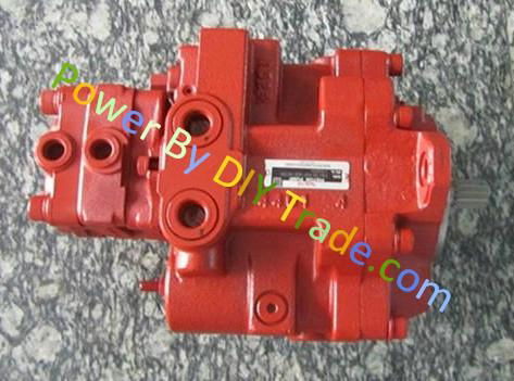 Nachi Piston Hydraulic Pump PVD-2B-40