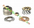 Kobelco Travel Motor Parts(SK200-1