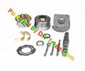 Linde Hydraulic Pump Parts(HPR100,HPR130