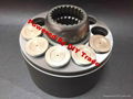 Hydraulic Pump Parts For Yanmar Vio55