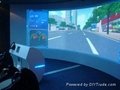 虛擬駕駛系統