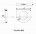 CCJ70剩余电流互感器 2