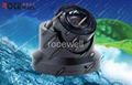 mini 540 TVL 12VDC PAL/NTSC infrared spectrum weatherproof  color camera 1