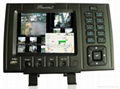 3G+GPS无线远程移动视频监控取证车载录像机 2
