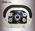 3G WIFI wireless network online IR security IP camera