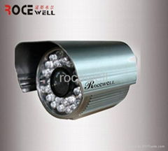 Rocewell IR Color Web network high definition IP camera