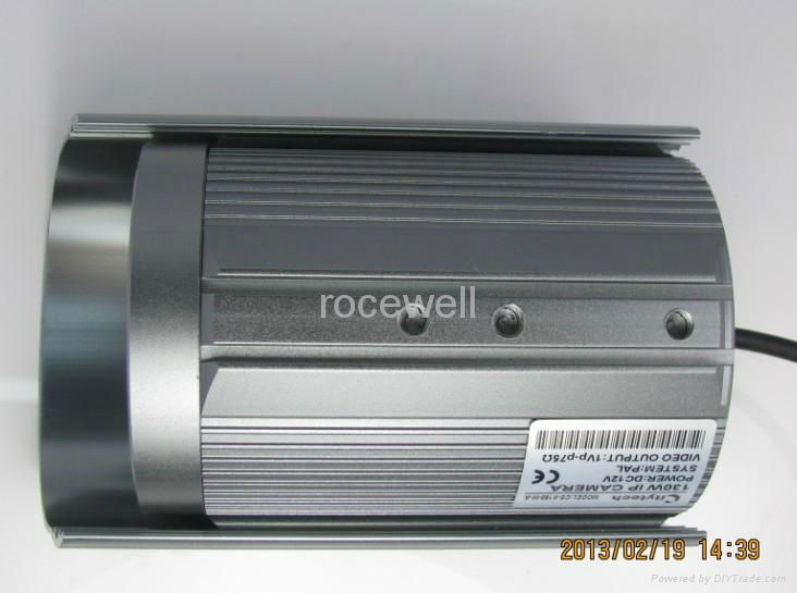 Rocewell IR Color Web network high definition IP camera 4