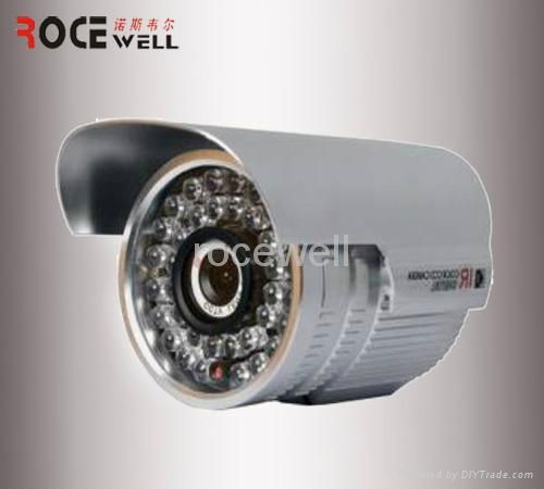 Waterproof  IR Network ONline Security CCD CMOS IP Camera