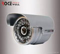 Waterproof  IR Network ONline Security CCD CMOS IP Camera