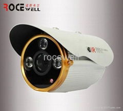 Color Waterproof  IR Network ONline Security CCD CMOS IP Camera