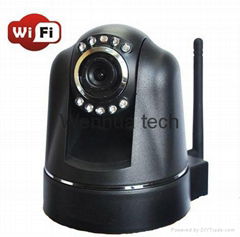 Wifi 802.11b/g indoor security camera WH_1M0WHPN_CR120