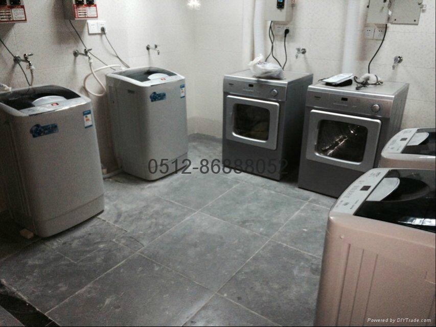 富磊新款7公斤投幣洗衣機 2