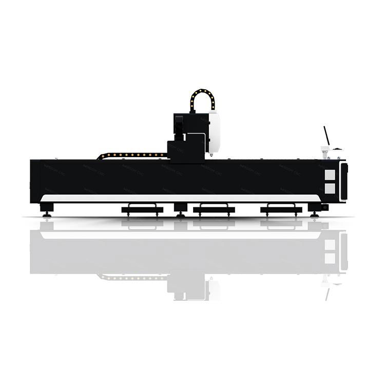 1500x3000mm CNC fiber laser cutting machine 1000w 1500w 2000w for carbon steel 2