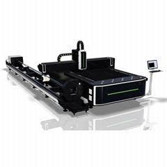 1530 Sheet Metal and Pipe CNC stainless fiber laser tube cutting machine price