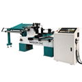 Heavy duty Small Auto Feeding CNC Wood Lathe Machine