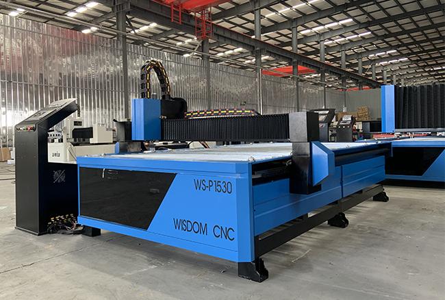 1500x3000mm Table CNC Metal Plasma Cutting Machine Price 4