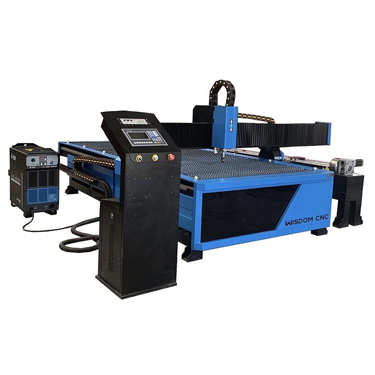 CNC Plasma Metal Plate and Tube Cutting Machine Price 3