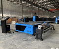 CNC Plasma Metal Plate and Tube Cutting Machine Price