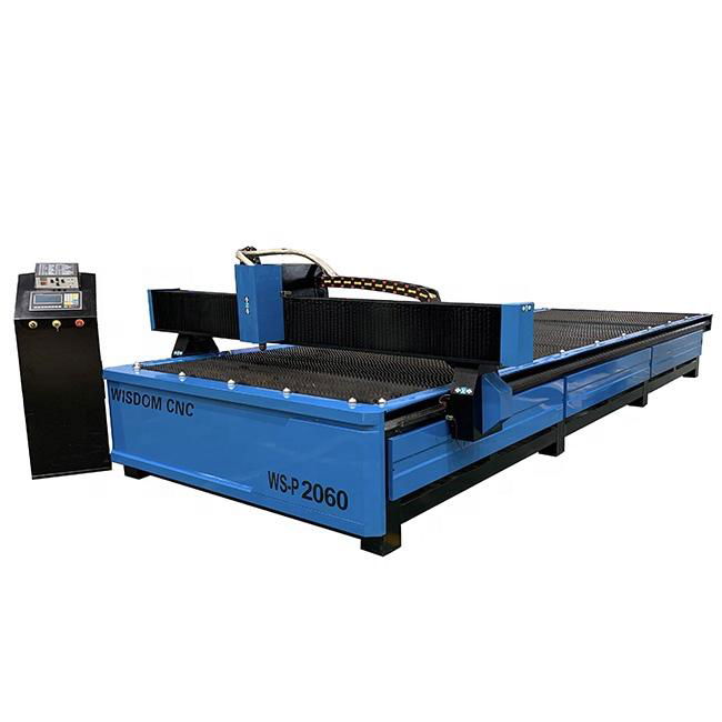 Large 2060 Table Metal CNC Plasma Cutting Machine 3