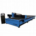 Large 2060 Table Metal CNC Plasma Cutting Machine